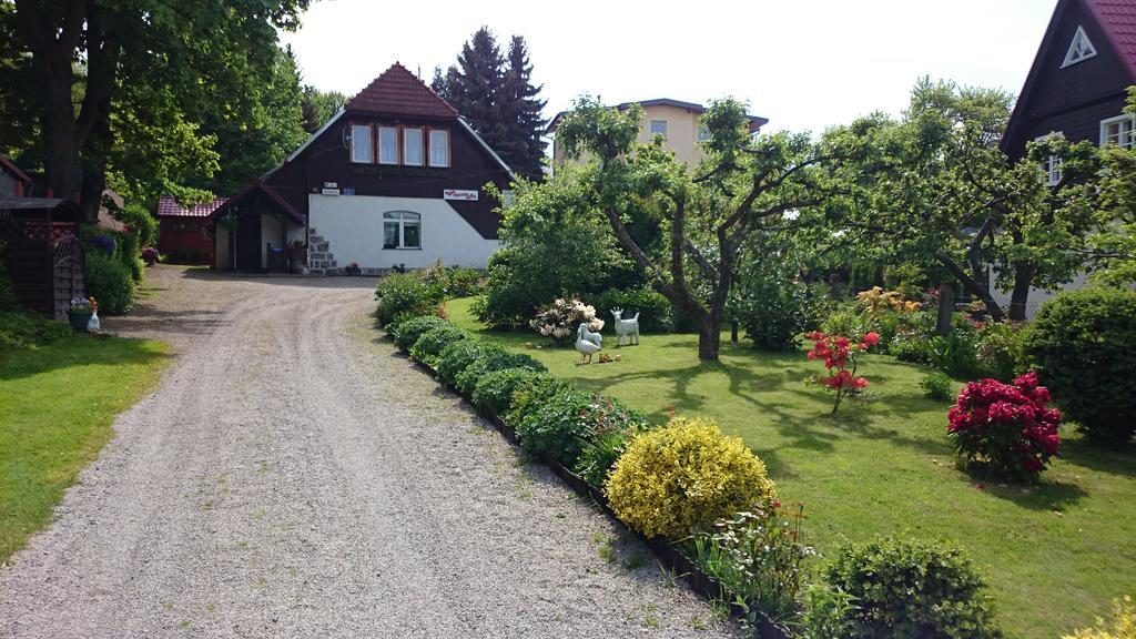 Pokoje Goscinne Mirena Karpacz Exterior photo